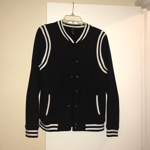 Varsity jacket